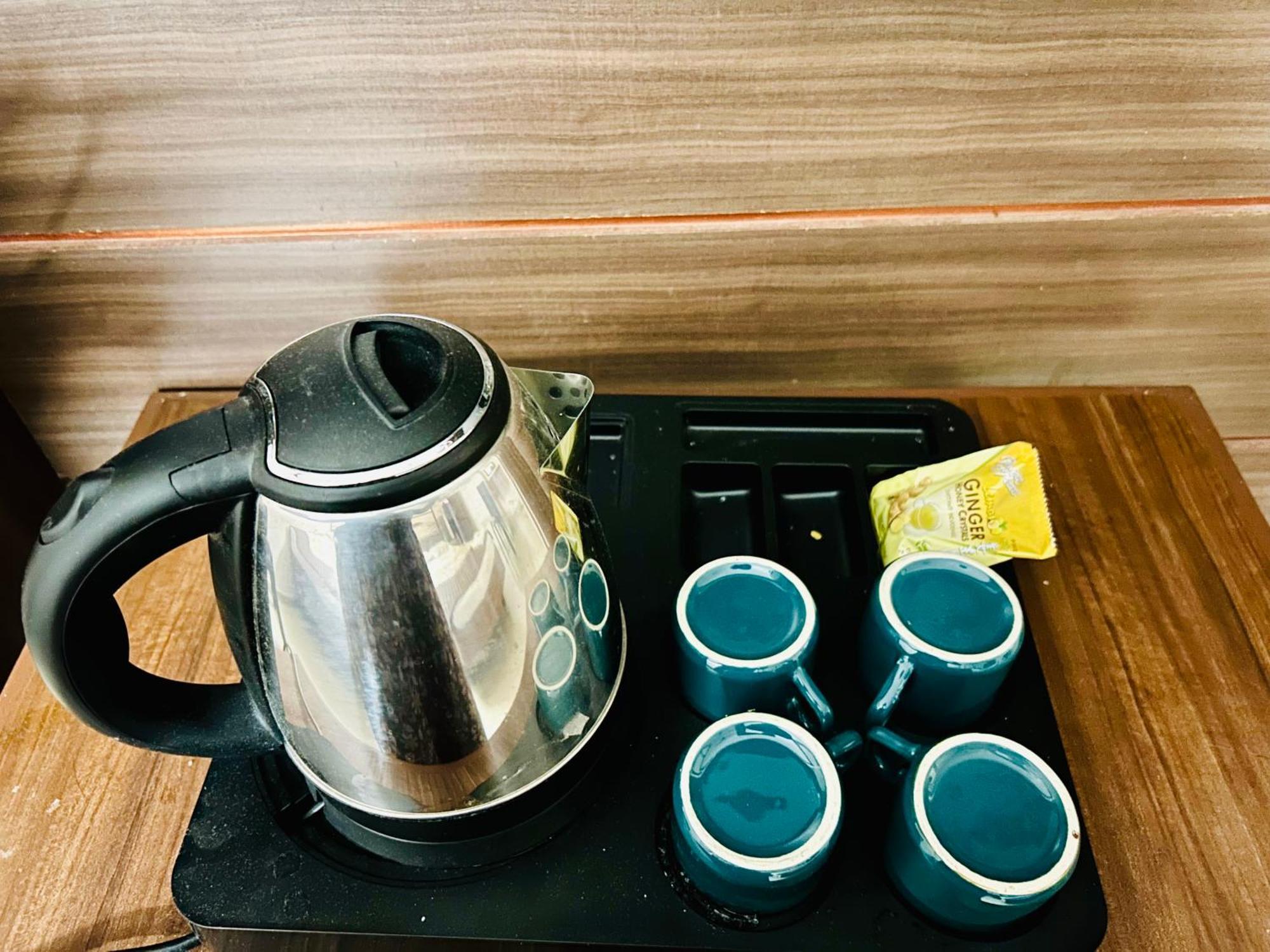 Hotel Jothi Coimbatore Esterno foto