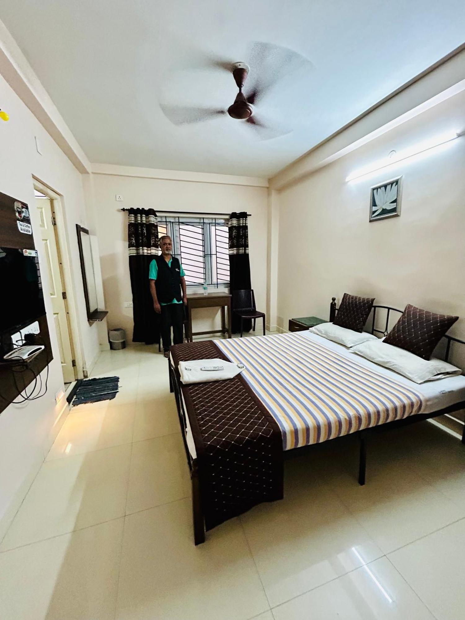 Hotel Jothi Coimbatore Esterno foto