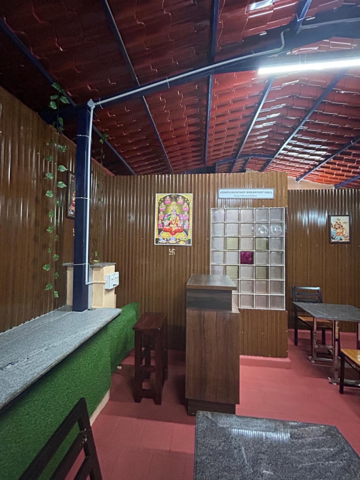 Hotel Jothi Coimbatore Esterno foto