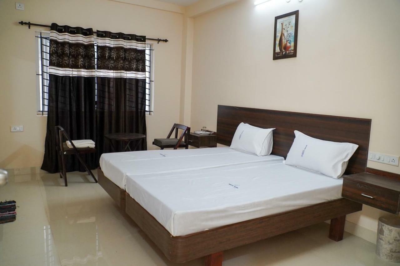 Hotel Jothi Coimbatore Esterno foto