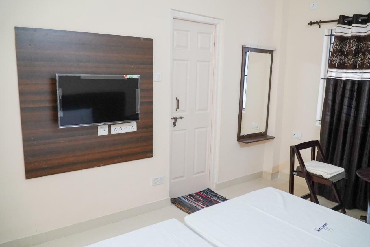Hotel Jothi Coimbatore Esterno foto