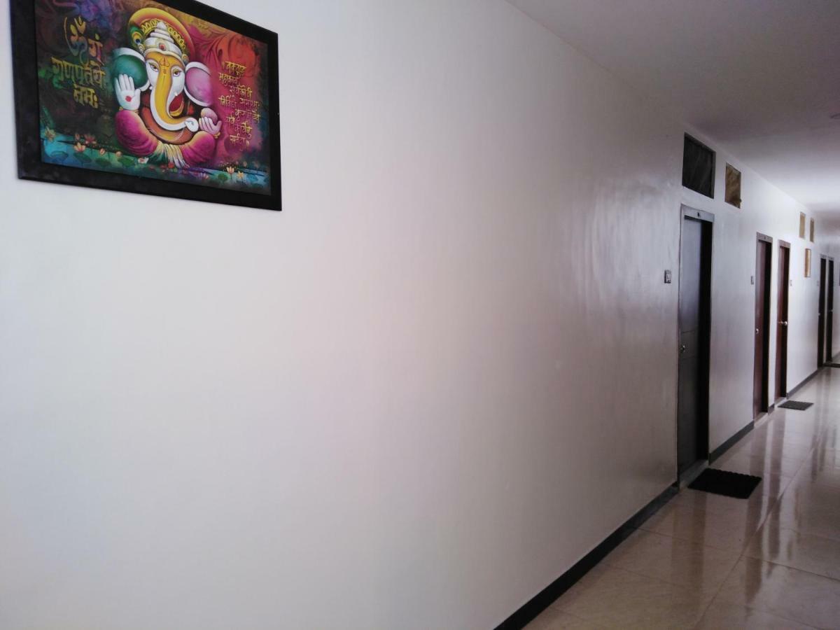 Hotel Jothi Coimbatore Esterno foto